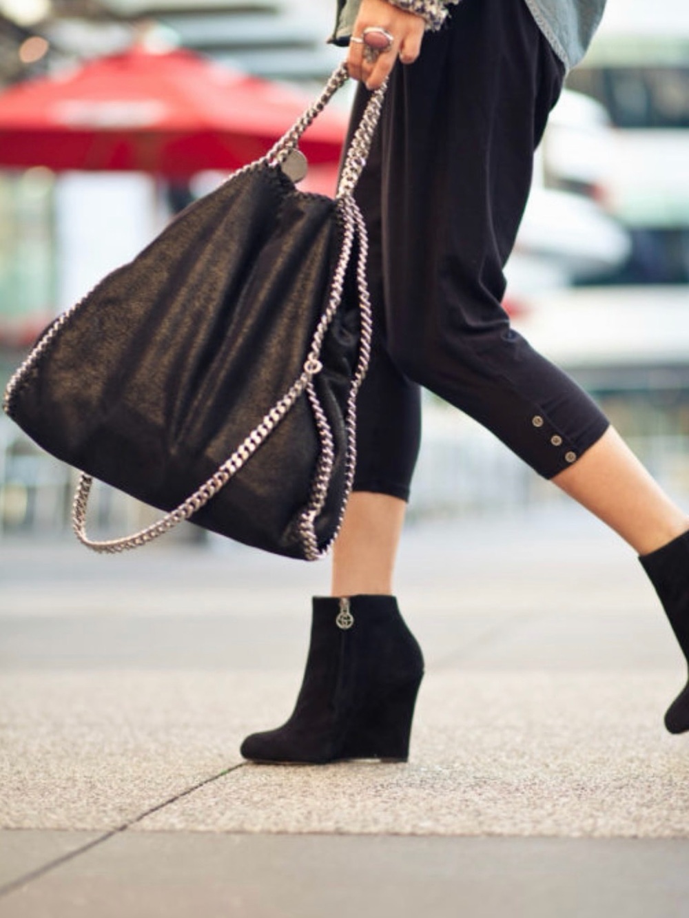 Sam Edelman Wilma Suede Booties
